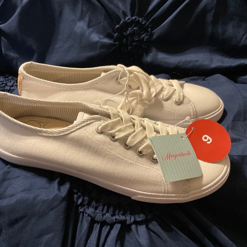 Margaritaville tennis shoes